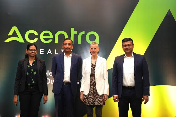 "Acentra Health's India-based technology development workforce"