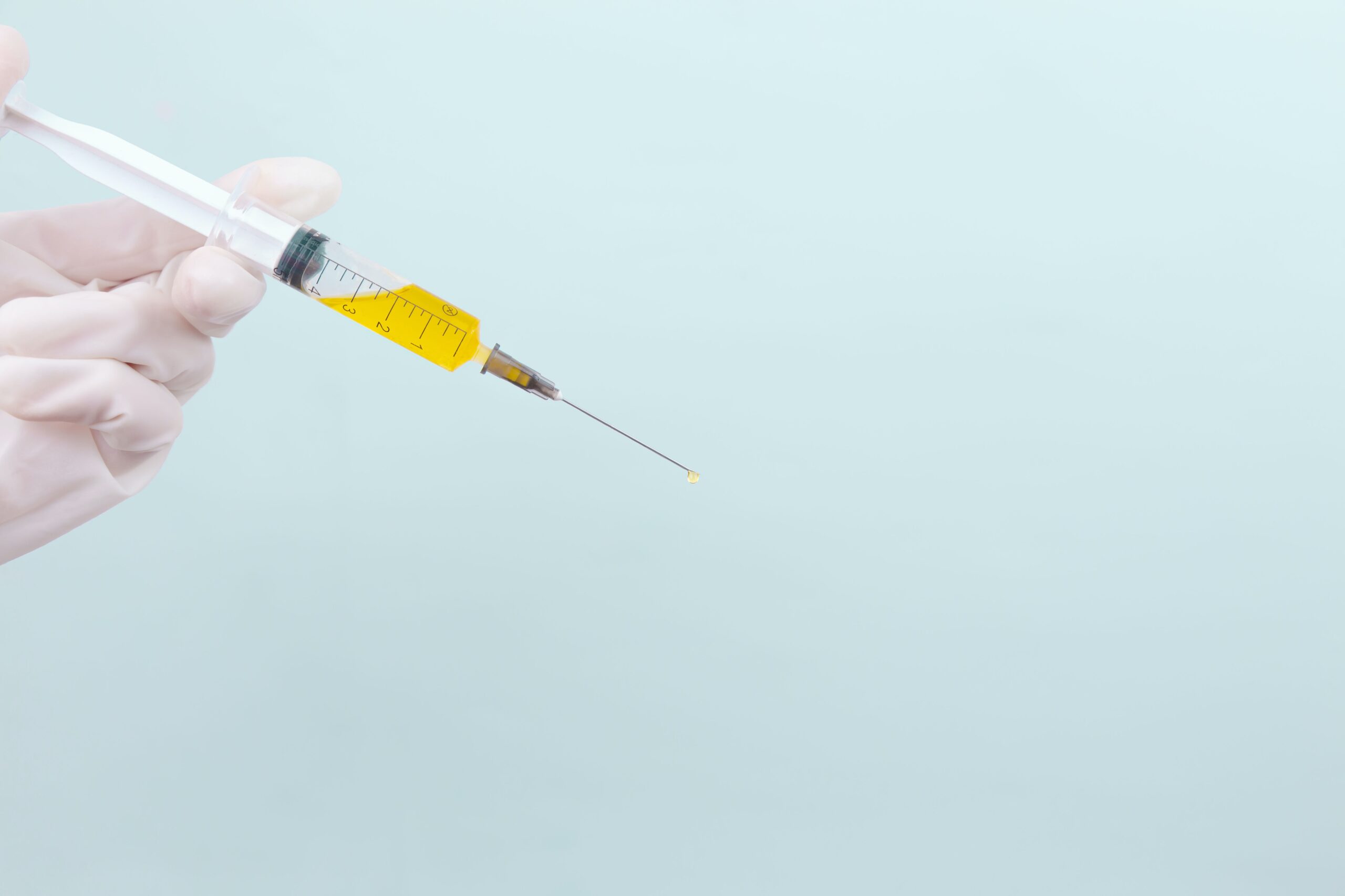 GC FLU Quadrivalent Pre-filled syringe inj. - Approved by Egyptian Drug Authority