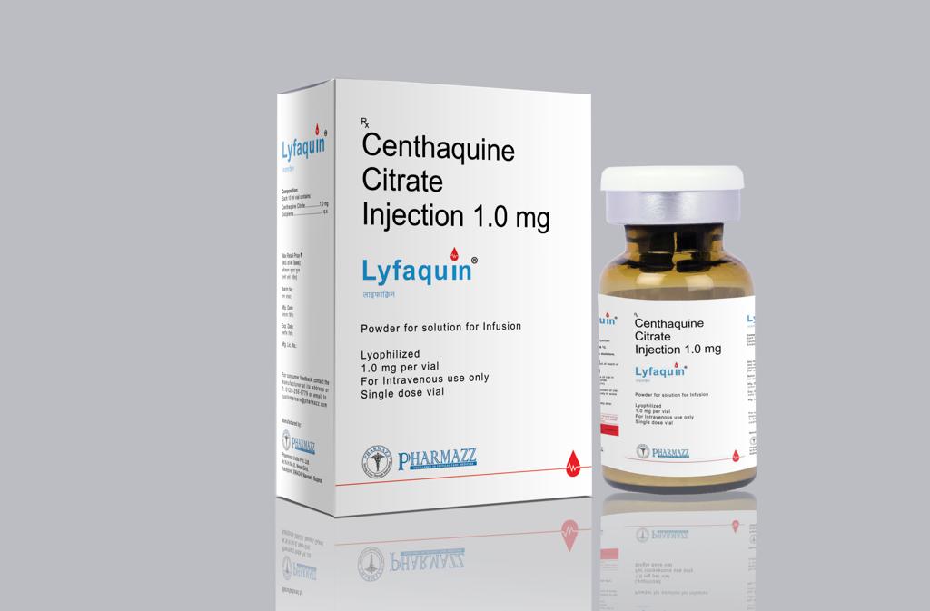 Centhaquine - A First-in-class Drug for Critical Care Medicine