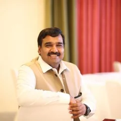 Mr. Ajay Data - Health Expert and Managing Director