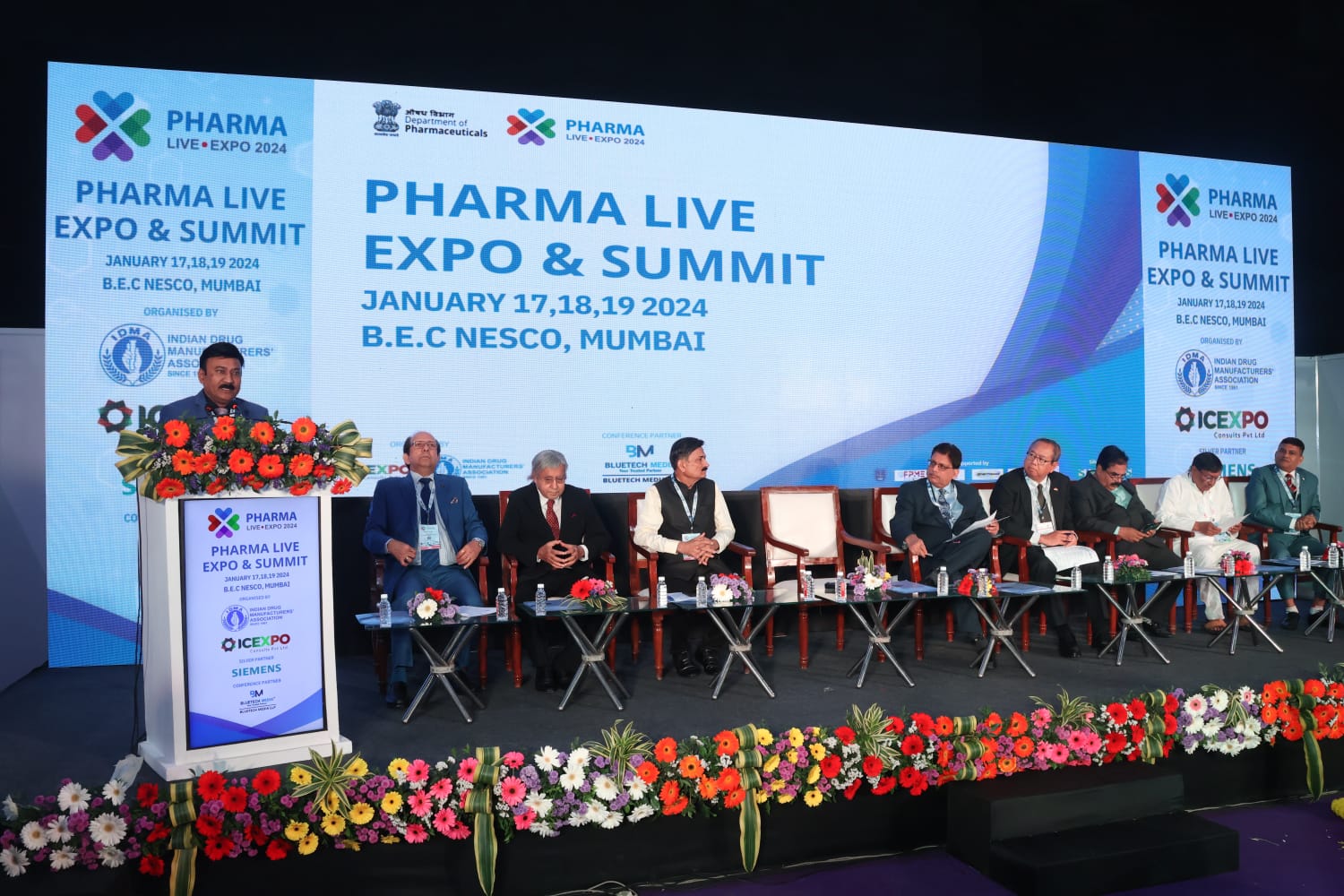 Pharma Live Expo & Summit 2023 Mumbai: Inspiring the Future of Pharma