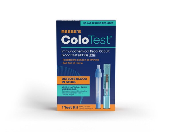 "ColoTest at-home Fecal Immunochemical Test"